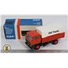 Image 1 : #110   LION CAR DAF TRUCKS #58 VRACHTAUTO MET KAN