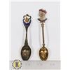 Image 1 : #416 1937 ROYAL CORINATION SPOON AND VINTAGE