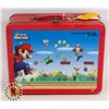 Image 1 : #539 SUPER MARIO BROTHERS NINTENDO DS LUNCH BOX
