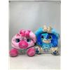 Image 1 : Lunch Pets Plush Toys Lot Of 2