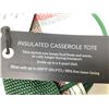 Image 3 : NEW Insulated Casserole Tote