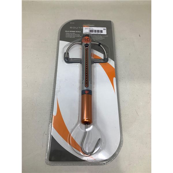 NEW 50 Pound Spring Scale