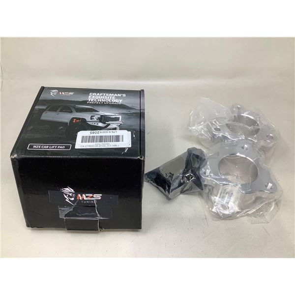 Craftsmans Exquiste Technology Perfect Upgrade MZS Car Lift Pad