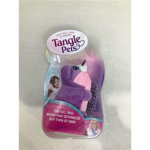 Tangle Pets Kids Brush