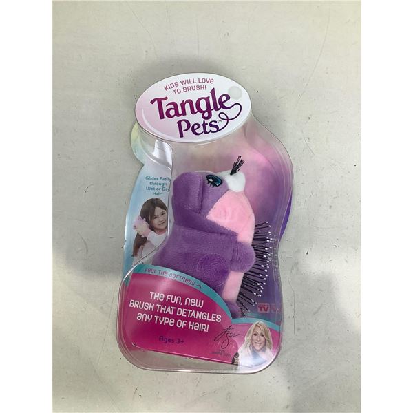 Tangle Pets Kids Brush