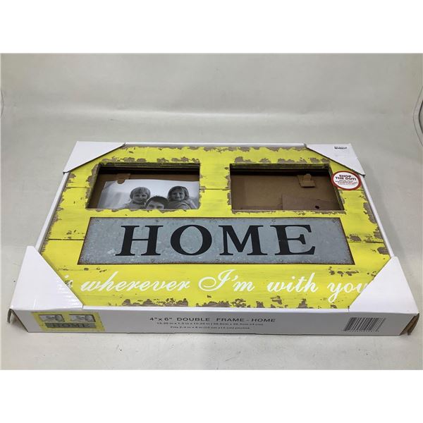 Decorative Picture Frame