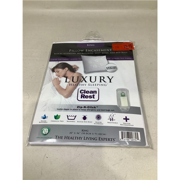 King Size Pillow Case