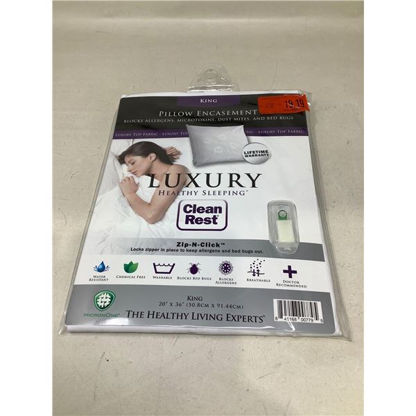 King Size Pillow Case