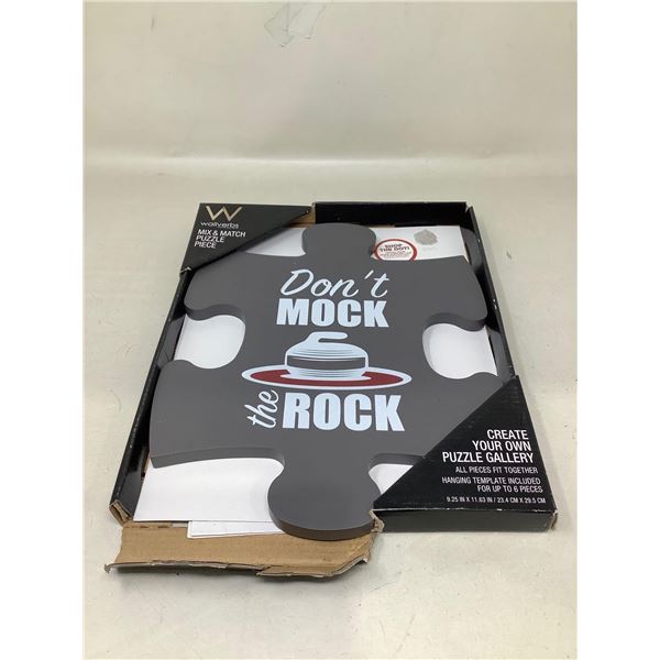 Wallverbs Mix & Match Puzzle Piece