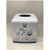 Image 1 : Dog Theme Tissue Box Cover