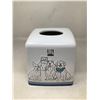 Image 1 : Dog Theme Tissue Box Cover