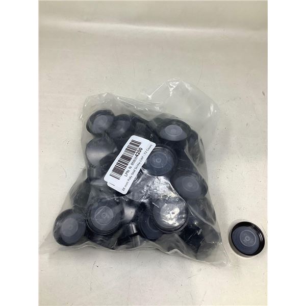 38mm Poly Seal Screw Cap