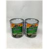 Image 1 : ArmorAll Copper II Wood Preservative Green Solution (2 X 946ML)