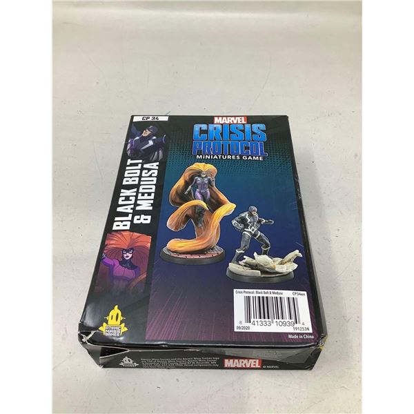 Marvel Crisis Protocol Miniature Game