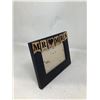 Image 1 : Mr. & Mrs Picture Frame