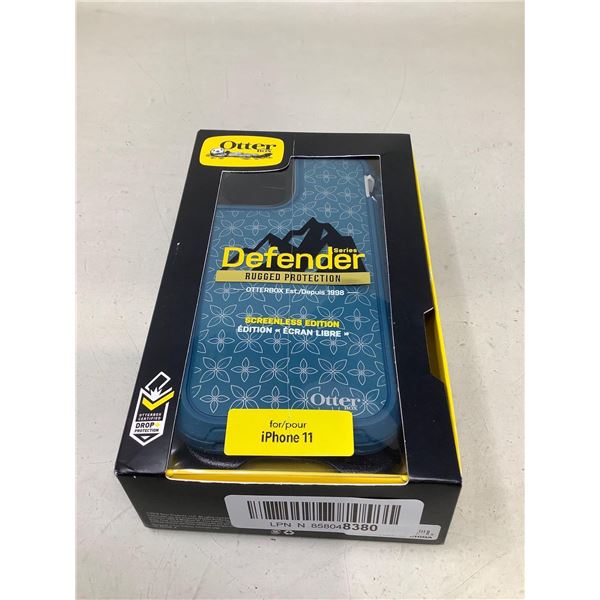 Otter Box Defender Rugged Protection For IPhone 11