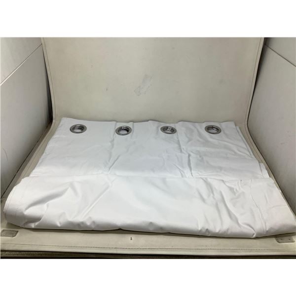 Amazon Basics Shower Curtin