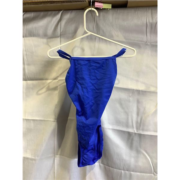 Speedo Ladies 1 Piece Swim Suit Size 26