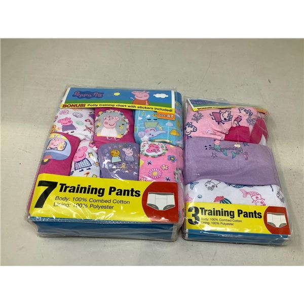 Peppa Pig Training Pants