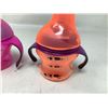 Image 2 : Lot Of 2 Kids Sippy Cups