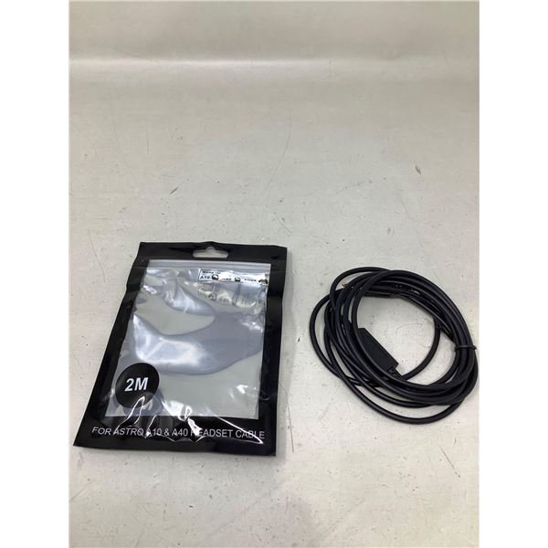 Astro A10 & A40 Headset Cable