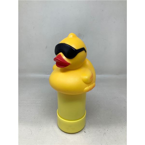 Rubber Duck Bath Toy