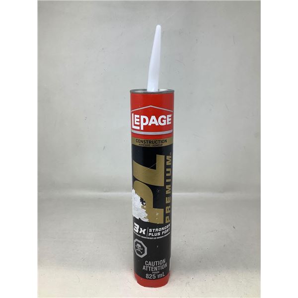 Lepage PL Premium 3X Stronger Construction Adhesive