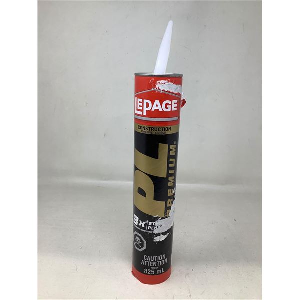 Lepage PL Premium 3X Stronger Construction Adhesive