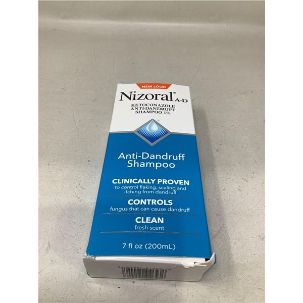 Nizoral Anti-Dandruff Shampoo (200ML)