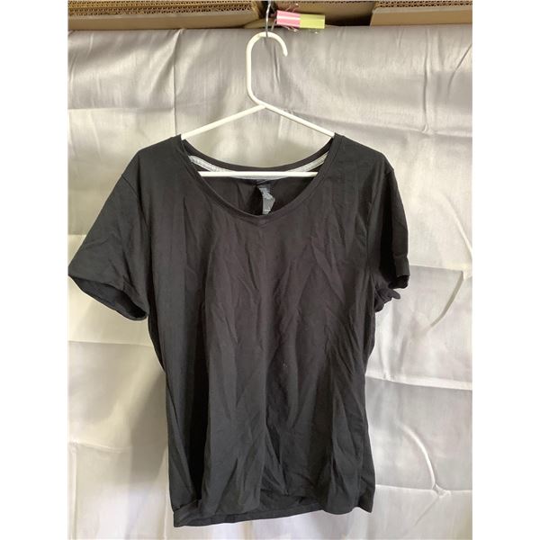 Hanes X-Temp T Shirt Size L