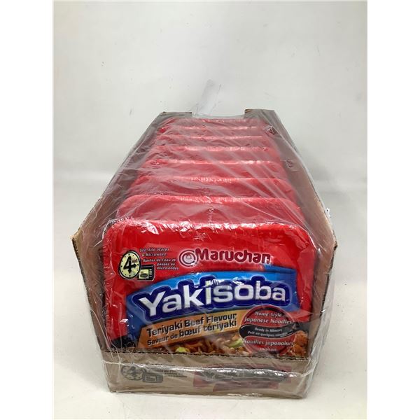Maruchan Yakisoba Teriyaki Beef Flavour