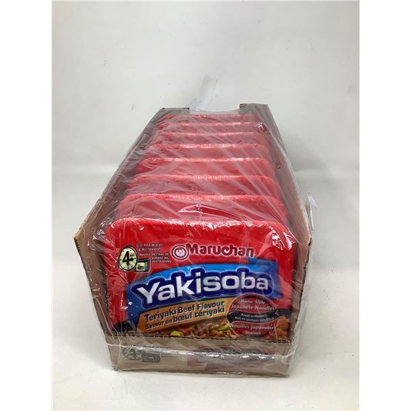 Maruchan Yakisoba Teriyaki Beef Flavour