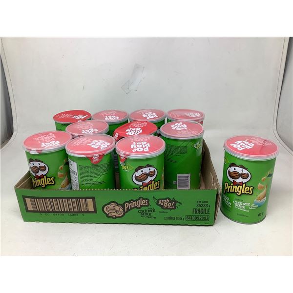 Pringles Sour Cream & Onion (11 X 68G)