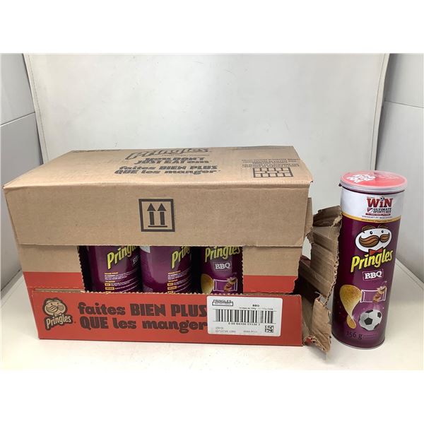 Pringles BBQ (12 X 156G)
