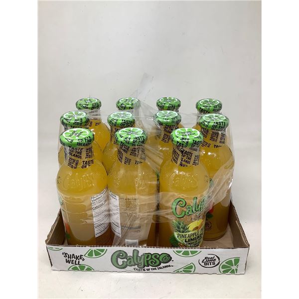 Calypso Pineapple Peach Limeade (11 X 473ML)