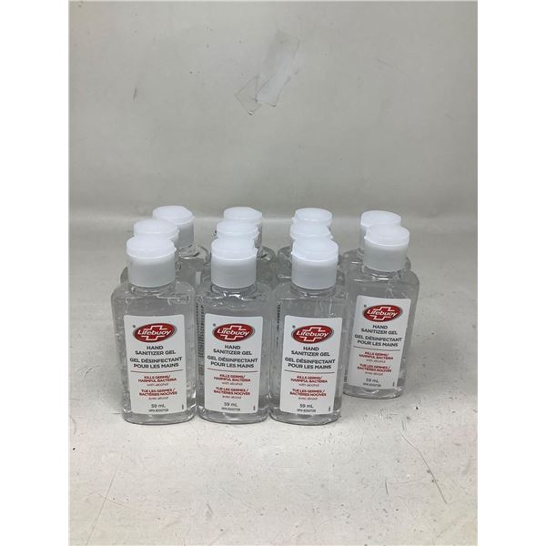 Lifebuoy Hand Sanitizer Gel (11 X 59ML)