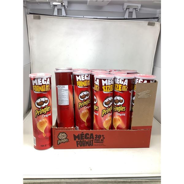 Pringles Original Mega Size (14 X 194G)