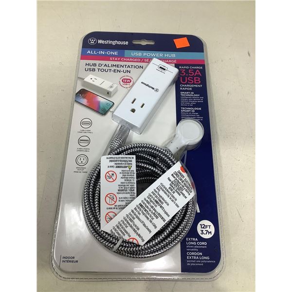 Westinghouse All In One USB Power Hub