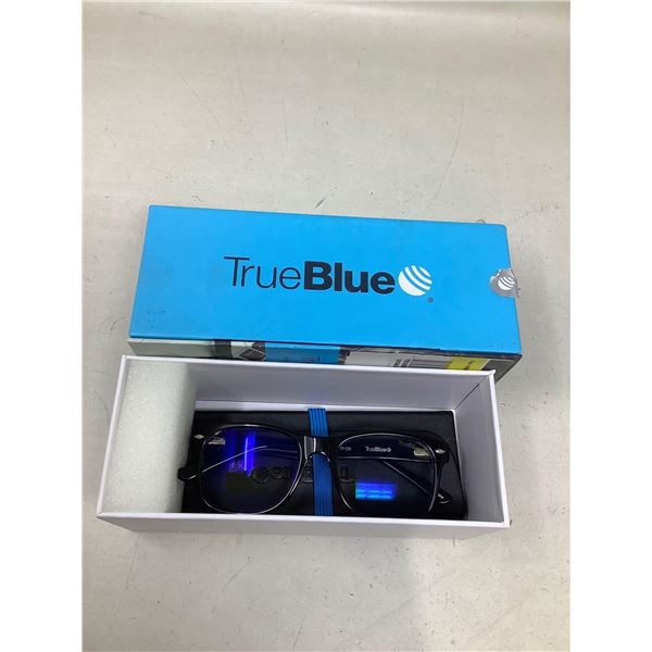 True Blue Blue Light Glasses
