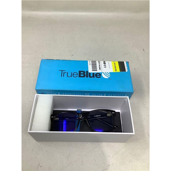 True Blue Blue Light Glasses