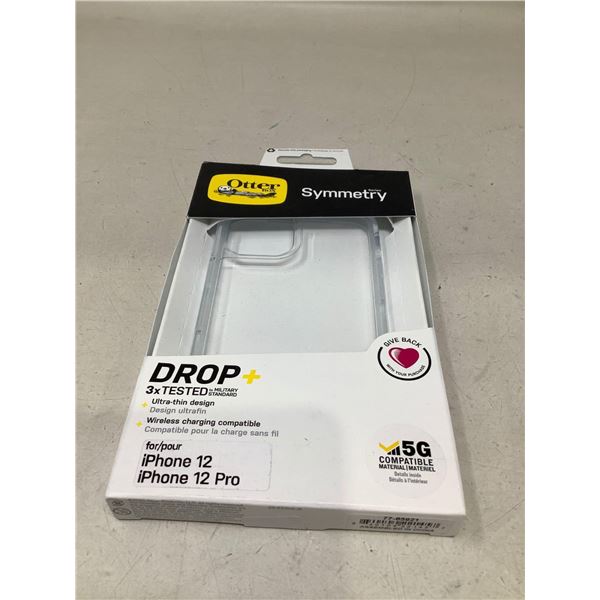 Otter Box Symmetry For IPhone 12/12 Pro