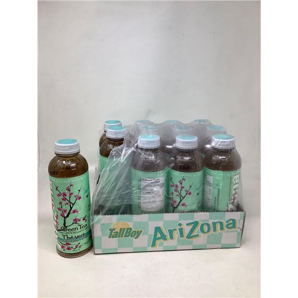 Arizona Green Tea Tall Boy (12 X 591)