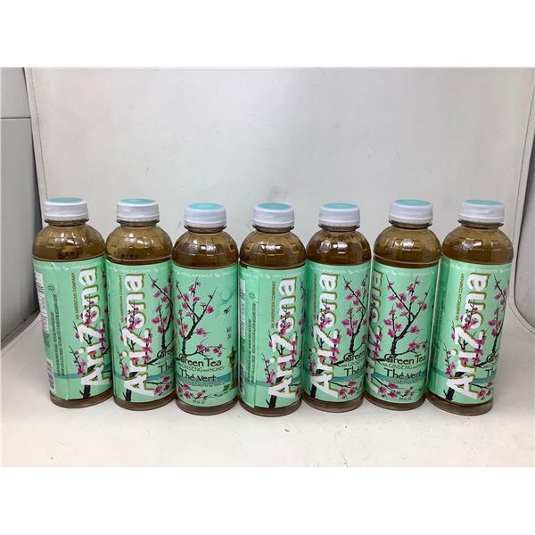 Arizona Green Tea Tall Boy (7 X 591)