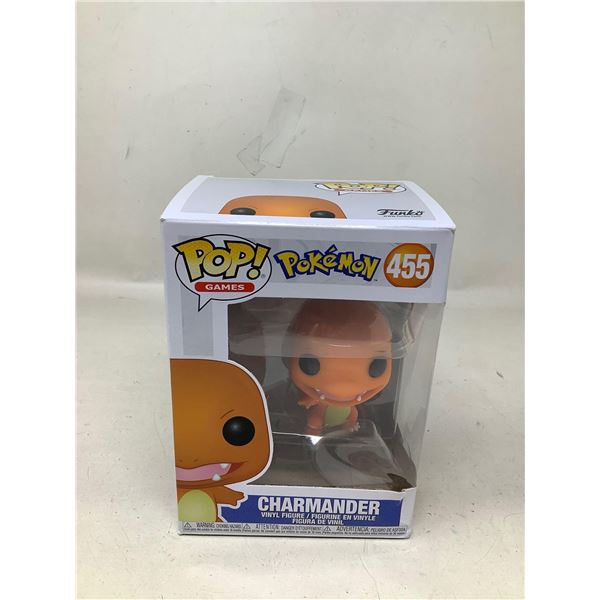 POP! Pokemon Charmander