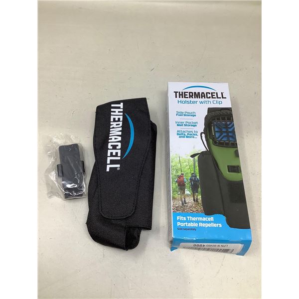 Thermacell Holster With Clip