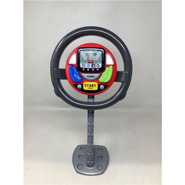 Kids Steering Wheel Toy