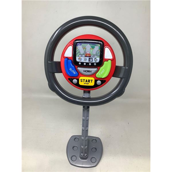 Kids Steering Wheel Toy