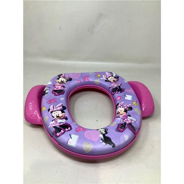 Mini Mouse Toilet Seat