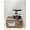 Image 1 : Krylon Rust Protector Flat Brown (2 X 946ML)