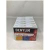 Image 1 : Benylin Cold & Sinus Extra Strength (6 X 20 Tabs)